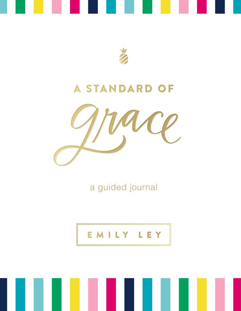 A Standard of Grade Weekly Prayer Devotional Journal