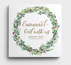 Beautiful Christmas Advent Book for Families