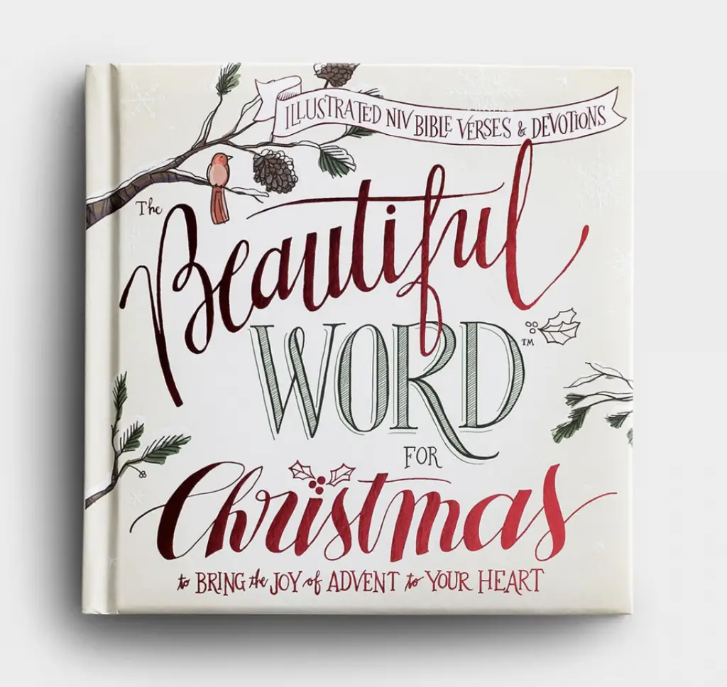 Christmas Devotional Books & More Simply Be Inspiration