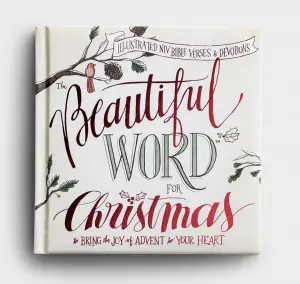 31 Day Christmas Devotional Book for Busy moms