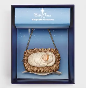 Baby Jesus Christmas Gift