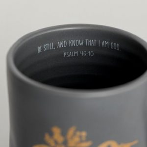 Bible Verses on Coffee Mugs