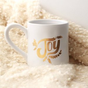 Christmas Coffee Mugs Gift Ideas JOY