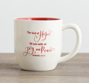 Christmas Gift Giving Guide Coffee Mugs HOPE