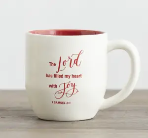 Christmas Gift Giving Guide Coffee Mugs JOY