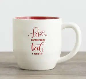 Christmas Gift Giving Guide Coffee Mugs LOVE