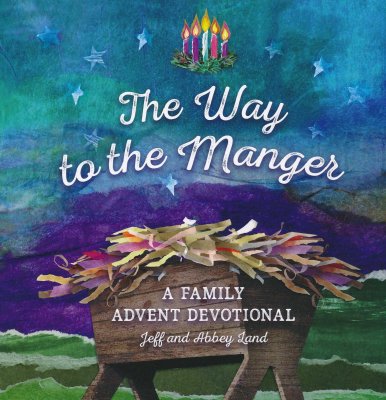 Family Christmas Devotional Book