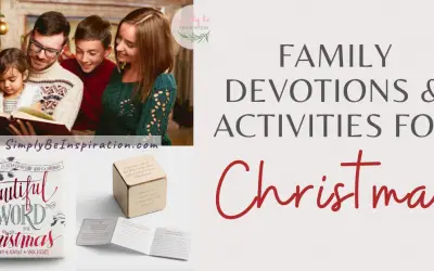 Christmas Devotional Books & More