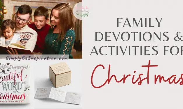 Christmas Devotional Books & More