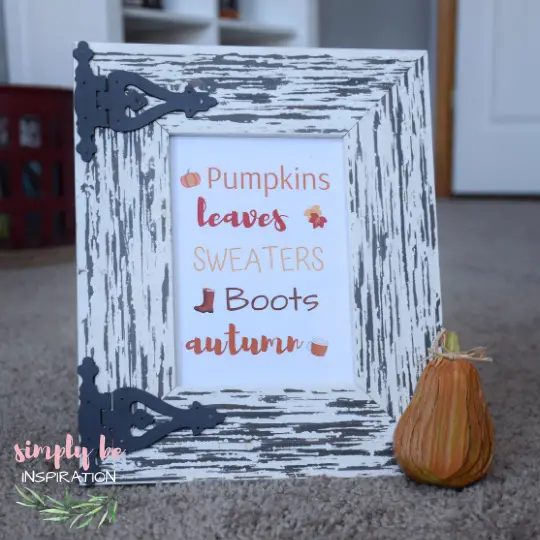 Free Fall Printables - Pumpkins, Leaves, and More!