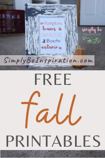 Free Fall Printables for the Home (1)