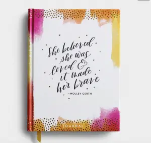 Inspirational Gifts for Christmas - Christian Journal