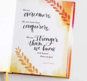 Inspirational Notebook Gift