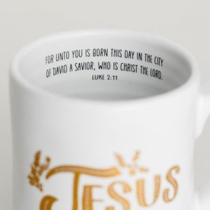 JESUS Coffee Mug for Christmas 2020