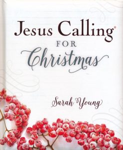 Jesus Calling Devotional Book