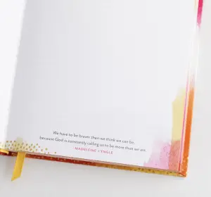 Simple Inspiration Journal