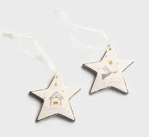 Star Ornaments