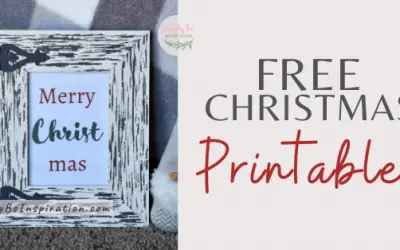 Christmas Printables for FREE