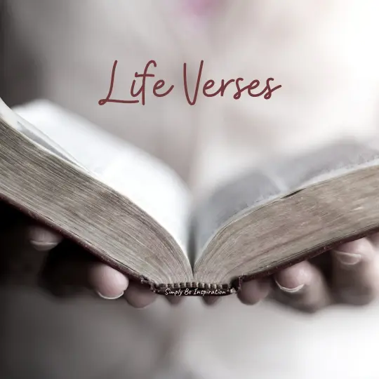 Life Verses (2)